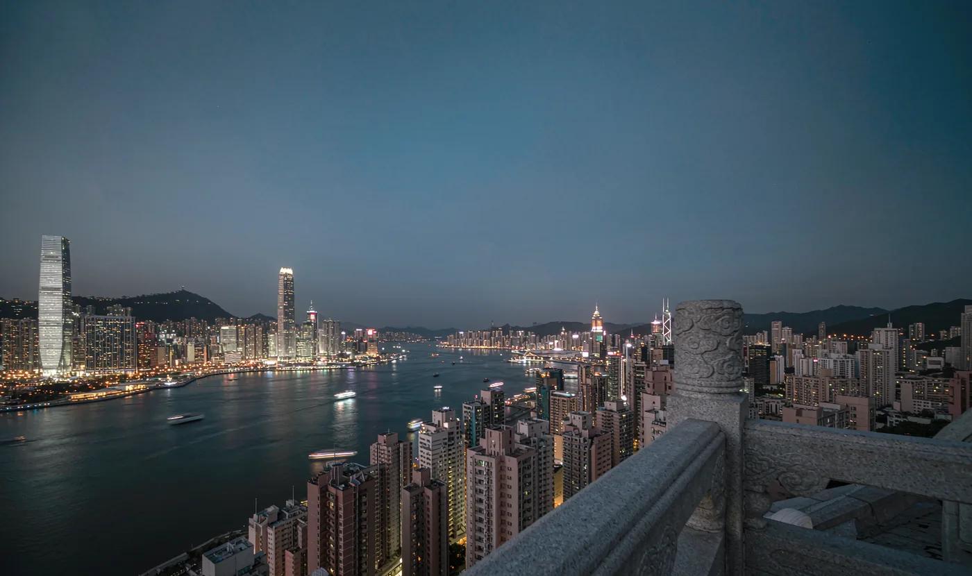 中國香港
