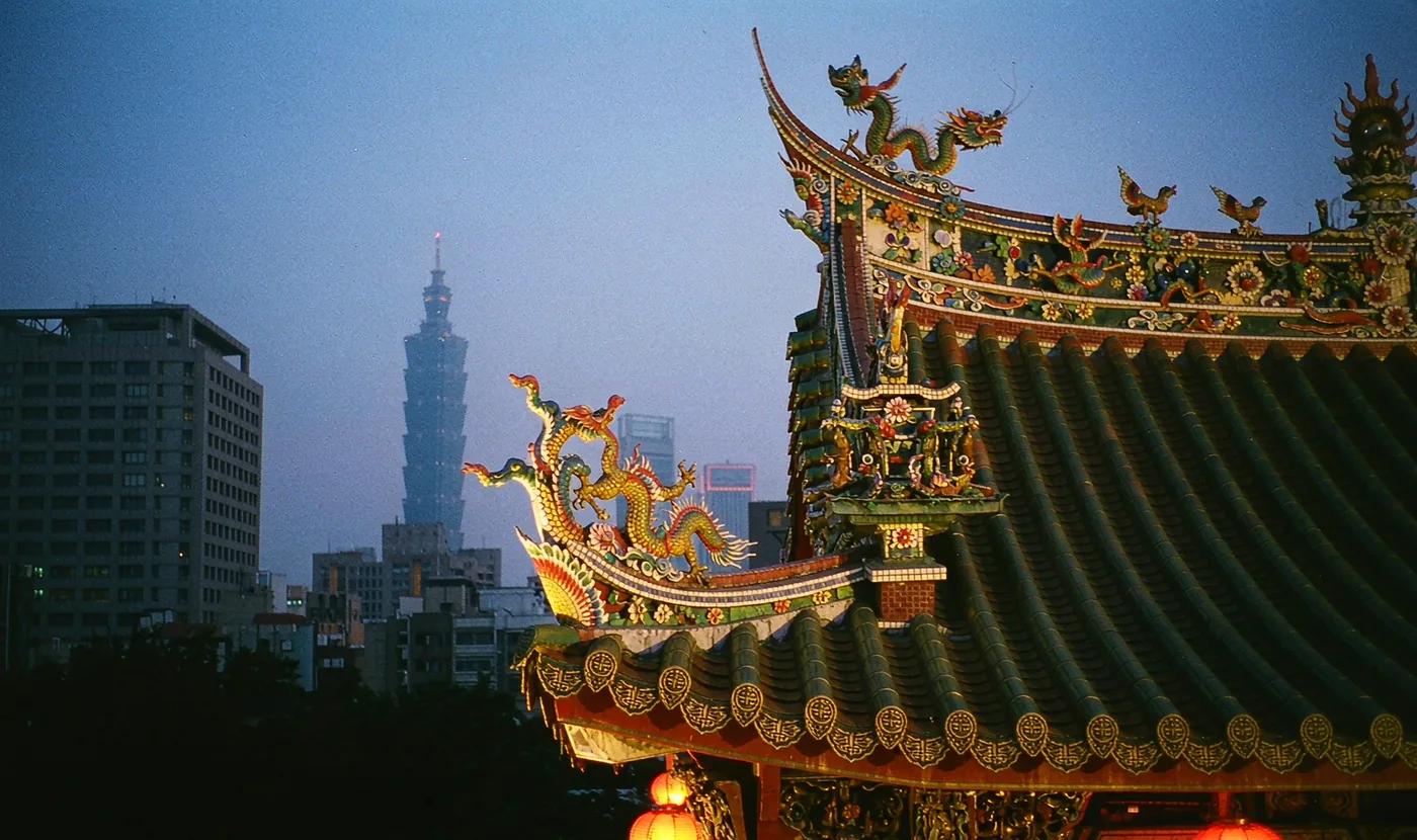 中國台灣